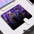 Wireless Computer Magic Mouse Gamer LOL KDA GAMING MOUS PAD Rubber Mat Mausepad Deskmat Pc Accessories Mousepad Mats Keyboard. 