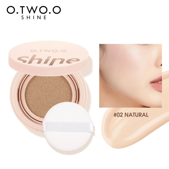 OTWOO - Cushion BB Cream