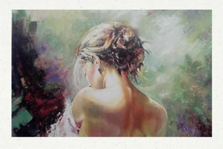 Artistic%20Painting%20On%20Canvas%20%20Wall%20Decor%20Frame%20Home%20Decoration%20Gift%20-%20Image%203