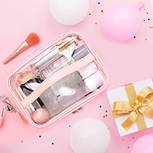 Multi%20Purpose%20Clear%20Makeup%20Portable%20PVC%20Plastic%20Transparent%20Cosmetic%20Bag%20Organizer%20Storage%20Jewellery%20Vanity%20Box%20Makeup%20Kit%20Toiletry%20Bag%20with%20Handle%20Zipper%20Waterproof%20Travel%20Storage%20Pouch%20-%20Image%209