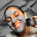Klean Beauty - Detoxifying Charcoal Mask  100g/ 50g Deep Cleansing Anti aging | removes makeup | impurities | hydrating | nourishing | all skin types | Remove blackheads | Remove white heads | Detoxify | Removed dullness | creamide | balanced prepped skin. 