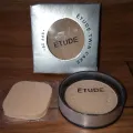 Professional Twin Cake Compact Powder With Puff- Beige 2 Art # SS-ECPB02. 