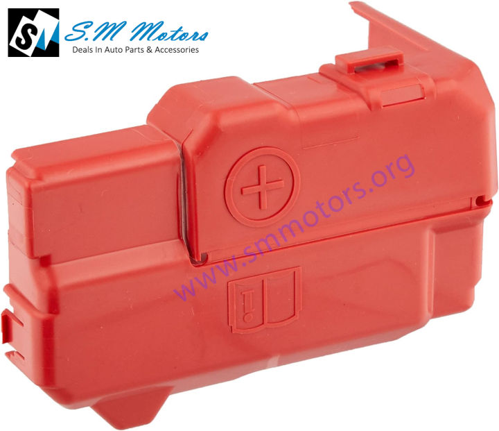 COVER BATTERY TERMINAL HONDA CITY 2009-2020 | BRV 2018-2025