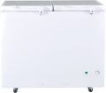 Haier Regular HDF-545DD 2 in 1 Double Door Deep Freezer White. 