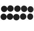 5 Pairs of Ear Pads Cushion Cover Earpads Replacement for Philips SHB4000 Headset Headphones SHB 4000 Earphone SHB-4000 Earmuffs. 