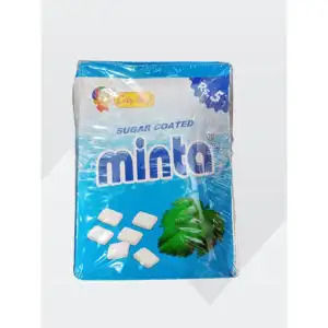City boy Minta candy (30 Pieces)