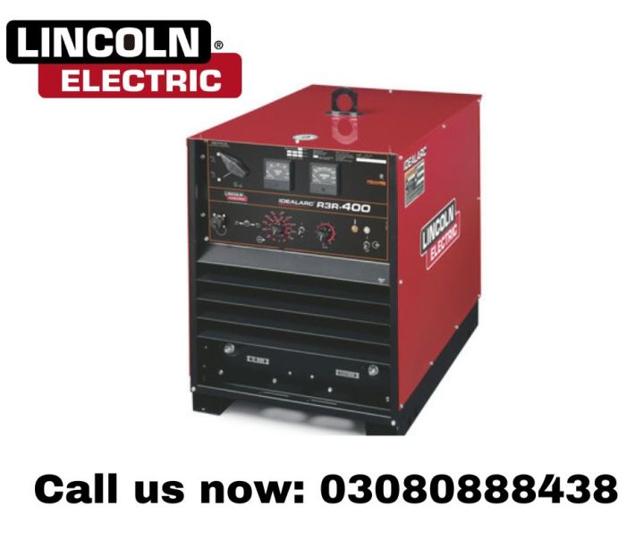 Lincoln Welding Machine 400 AMP (Lincoln Electric)