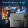 [DARAZ RECOMENDE] CBOX- C1000 -8GB+128GB - Android15Version - 8K - Smart Android Tv Box With Oignal Voice Remote Android Tv Box Android Tv Box Android Tv Box 8Gb 128Gb See All Pics Of This Product And Then Buy.. 