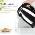 Electric Kettle, Stainless Steel  Water Boiler & Heater,.... 
