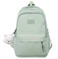 New Female Fashion Lady High Capacity College Backpack Trendy Girls Laptop School Bags Cute Girl Travel Book Bag. 
