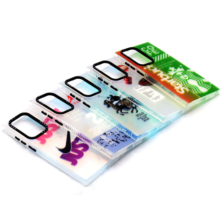 Samsung Galaxy S22 Ultra Leather Back Cover Hard Multicolour  3D Printed Design Case For Samsung S22 Ultra