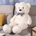 1ft ,1.5ft ,2ft ,3ft ,3.5ft Cute Teddy Bear for Girls - Off White Color - For Birthday/Anniversary/Valentine/Gift. 