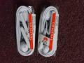 Super Bundle of Two Huawei Handsfree  - High Quality 3.5mm Jack - White. 