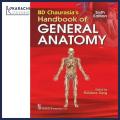 BD Chaurasia Handbook of General Anatomy 6th Edition. 