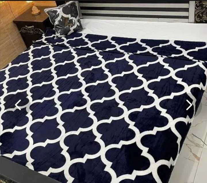 High Quality King Size AC Blanket Fleece Blanket