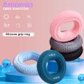 Hand Grip Trainer 1 Pc Hand Grip Trainer Silicone Wrist Strength Arm Muscle Training Five Finger Rehabilitation Ring Exercise Equipment Palm Exercise Device. 