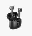 Ronin R-190 TWS Earbuds, 13mm Driver & Bluetooth 5.3, High Bass Sound, 350 mah Battery & 4 Hours Playtime, Digital Display, AI Voice Assistant, High Bass & IPX4 Water Resistant, Clear Sound & Hands-Free Calls. 