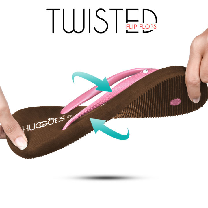 Huggoes%20By%20Aerothotic%20-%20Dusky%20Women's%20Natural%20Rubber%20Summer%20Flip-Flops%20-%20Original%20Thailand%20Imported%20-%20BR1%20-%20Image%205