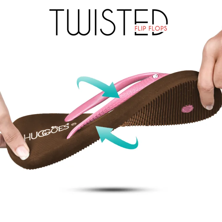 Huggoes%20By%20Aerothotic%20-%20Dusky%20Women's%20Natural%20Rubber%20Summer%20Flip-Flops%20-%20Original%20Thailand%20Imported%20-%20BR1%20-%20Image%205