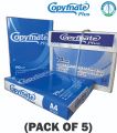Copymate Paper - A4 Size - 70 gram - 5 Ream - 2500 Sheets. 