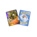 Pokemon Trading Card Game, Lot Of All Legendary Pokemon Cards, Ash, Pikachu, Charizard, Greninja, Belly, Fun Play Cards, Rares, Uncommon, Holos, Foils, Lightning Card Collection, Ultra Legendary Pokemon Series 2 To 4 Players Play For Girl, Boys & Kids. 