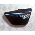 OLD MODEL  Motorcycle Battery Cover Matte/Glossy For Harley Sportster High quality GS150. 