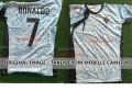 C.Ronaldo Portugal T- Shirt Away Kit Euro 2024 Football Jersey. 