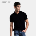 Code Basic Polo T Shirt For Men - Classic Polo T Shirt For Men. 