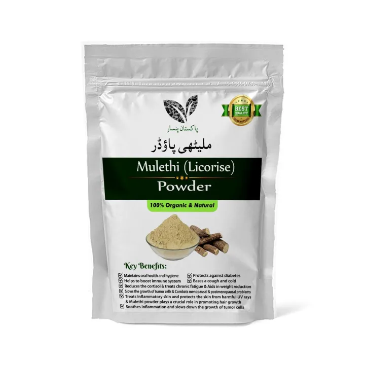 Licorice%20Roots%20(Mulethi)%20Fine%20Powder%20-%20(50%20gm)%20(%D9%85%D9%84%DB%8C%D9%B9%DA%BE%DB%8C%20%D9%BE%D8%A7%D8%A4%DA%88%D8%B1)%20-%20Mulethi%20Powder%20-%20100%25%20Natural%20-%20Image%202