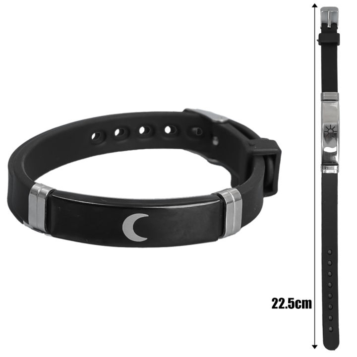 1/2Pcs%20Sun/Moon%20Couple%20Adjustable%20Silicone%20Bracelet%20Fashion%20Jewelry%20Gifts%20for%20Girls%20-%20Image%209