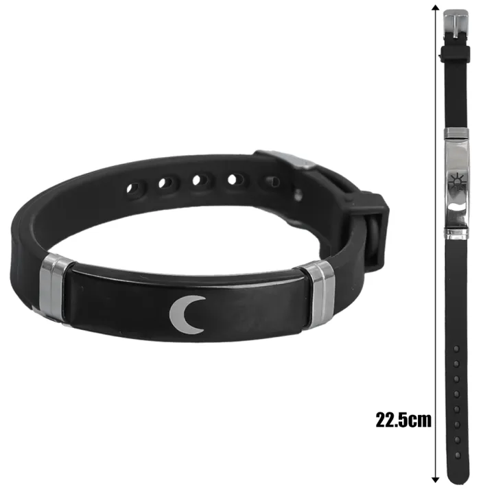 1/2Pcs%20Sun/Moon%20Couple%20Adjustable%20Silicone%20Bracelet%20Fashion%20Jewelry%20Gifts%20for%20Girls%20-%20Image%209