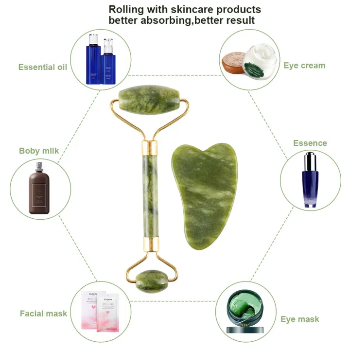 Jade%20Roller%20&%20Gua%20Sha%20Set%20Facial%20Beauty%20Tools%20Natural%20Stone%20Face%20Roller%20Massager%20For%20Face,%20Eye,%20Forehead,%20Neck%20Treatment%20Facial%20Roller%20For%20Skin%20Care%20Routine%20-%20Image%206