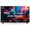 TCL 65" 4K UHD Android LED TV - 65P71B With 2 Years Brand Warranty. 
