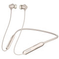Faster TG-340 Magnetic Neckband Wireless Bluetooth Earphones- Wireless Sports Bluetooth Earphones Earbuds with ANC and ENC- InEar Wireless Neckband Headphones- InEar Bluetooth Headphones. 