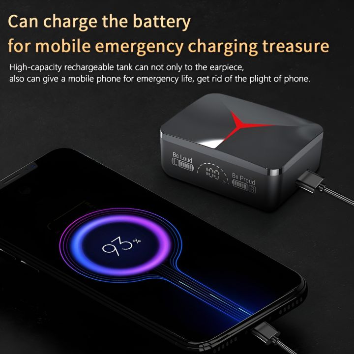 M90%20Pro%20TWS%20Bluetooth%205.1%20Wireless%20Earbuds%20with%20Charging%20Case%20Noise%20Cancelling%20In%20Ear%20Waterproof%20Headset%20-%20Image%206