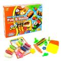 Fun & Dough Sushi Series Wheat Flour Clay Set. 