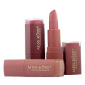 Miss Rose Waterproof Durable Fine Texture Lipstick. 