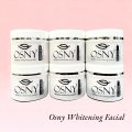 Osny  Whitening Facial Kit | 100 grams & 300 grams | Perfect Glow. 