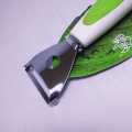 CH Plastic Potato Peeler Leaf Design. 