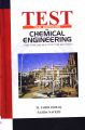 Test Your Knowledge In Chemical Engineering By M.Tahir Ishfaq. 