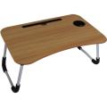 Wooden Gaming Laptop Table For Bed Foldable Laptop Stand Ergonomic Portable Table For Laptop. 