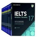 Cambridge IELTS General Training 11-19 Nine Books set with QR Code for Audio Listening-KS. 