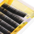 Natural False Eyebrow Extension Eyebrow Enhancer Individual Artificial Eyebrows 9mm. 