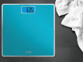 Tefal Classic Digital Bathroom Scale Up To 160 Kg Blue Tempered Glass. 