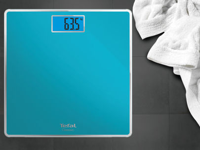 Tefal%20Classic%20Digital%20Bathroom%20Scale%20Up%20To%20160%20Kg%20Blue%20Tempered%20Glass%20-%20Image%202