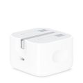 20W PD 3 Pin Charger USB-C Power Adapter Plug Fast Wall Adapter For iPhone_. 