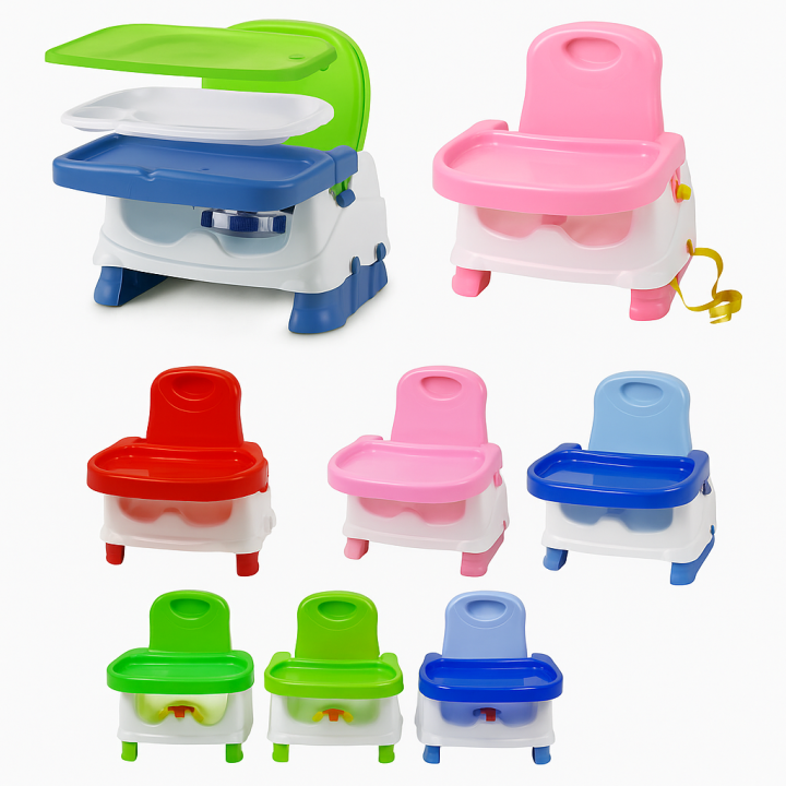 2-in-1%20Baby%20Dining%20Chair,%20Baby%20High%20Chair,%20Portable%20Feeding%20Chair%20for%20Kids%20%E2%80%93%20Foldable%20Booster%20Seat%20with%20Tray,%20Comfortable%20&%20Adjustable%20Baby%20Seater%20with%203-Point%20Safety%20Harness,%20%20Dinning%20Table%20Chair%20for%20Toddlers%20-%20Image%209