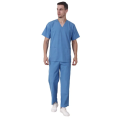 Scrub Suit For Ladies & Gents OT Kits For Doctors Outfit & Medical Staff Hospital Uniform For Male & FemaleScrub Suit For Ladies & Gents OT Kits For Doctors Outfit & Medical Staff Hospital Uniform For Male & Female. 