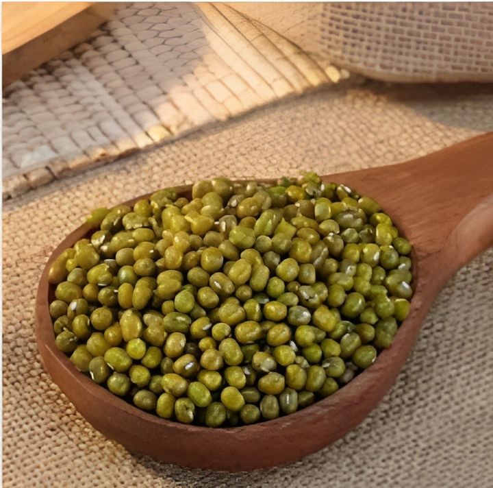 DAAL MOONG SABAT (PREMIUM) 1 KG