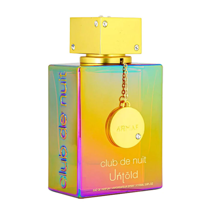 Armaf Club de Nuit Untold for women and men Eau De Parfum 105ml